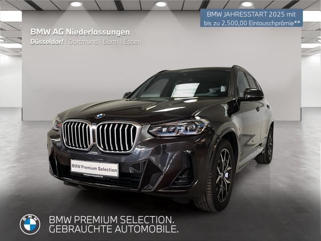 BMW X3 xDrive30i M Sport AHK Harman/K Head-Up Laser 