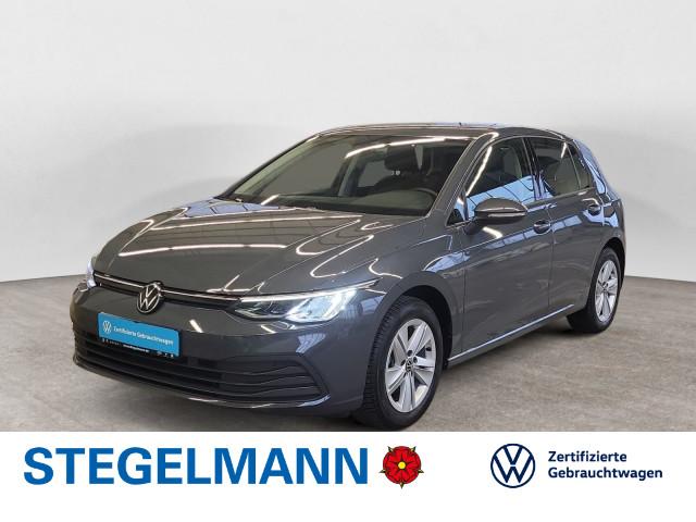 Volkswagen Golf - LIFE VIII 1.5 TSI  Navi LED App-Conncet 