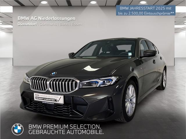 BMW 3er - 330i Limousine M Sport LiveCockpitProf Kamera