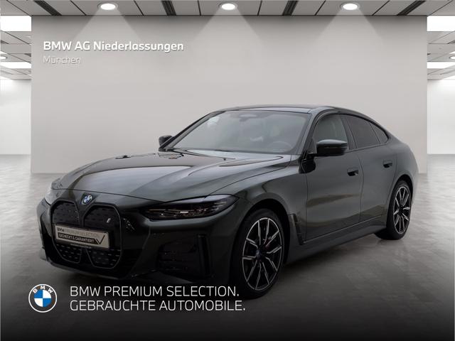 BMW i4 - eDrive40 Gran Coupé M Sport AHK Harman/K