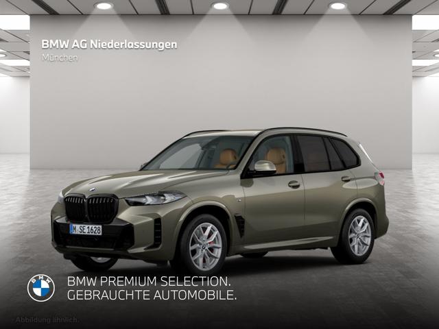 BMW X5 - xDrive30d M Sport AHK Harman/K Kamera LED