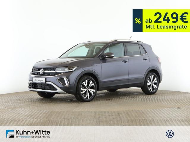 Volkswagen T-Cross - Style 1.0 l TSI OPF 85 kW (116 P S) 6-Gang