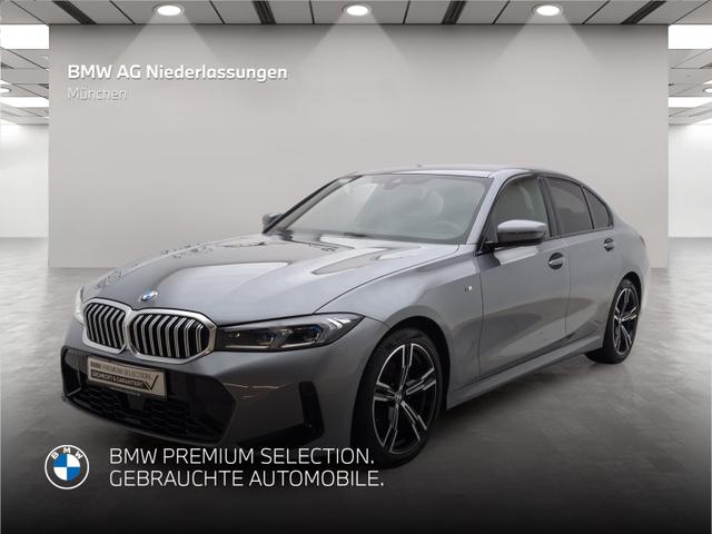 BMW 3er - 320d xDrive Limousine M Sport LiveCockpitProf