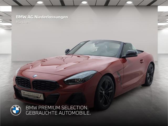 BMW Z4 M40i LiveCockpitProf Head-Up Kamera HiFi LED 