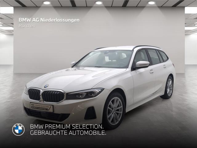 BMW 3er - 318i Touring Navi Kamera Driv.Assist Sportsitze