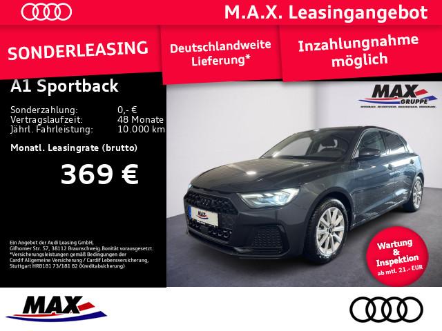 Audi A1 Sportback - advanced 30 TFSI ADVANCED S-TRONIC LED OPTIK