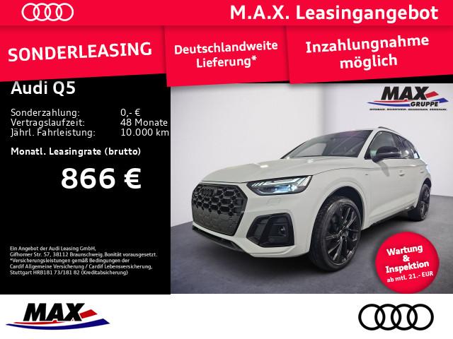 Audi Q5 - S line SUV 50 TFSI e quattro LINE KAMERA OPTIK 