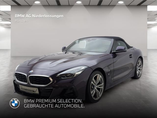 BMW Z4 sDrive20i LiveCockpitProf PDC Driv.Assist 
