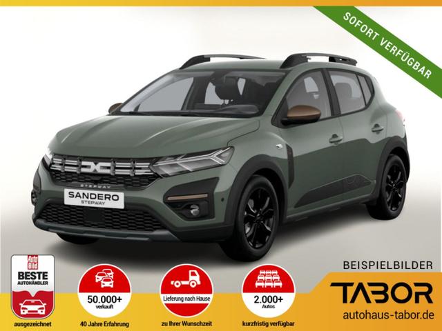 Dacia Sandero - Stepway Extreme  TCe 100 ECO-G Kam