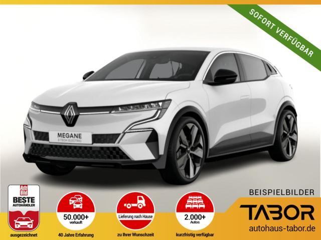 Renault Mégane E-TECH - Comfort Megane Techno 220 Range