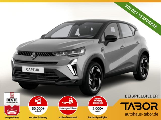 Renault Captur - Techno Mild Hybrid 160 EDC ParkAssist Kam