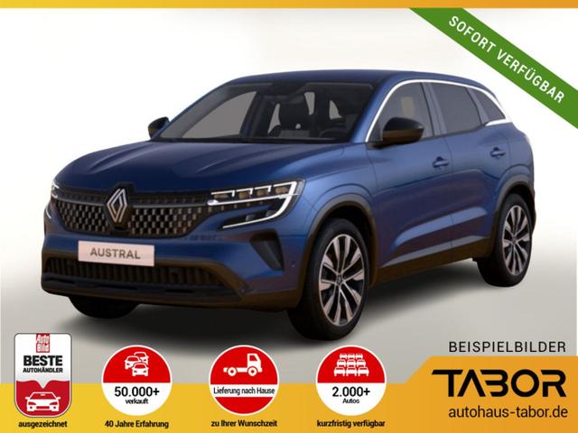 Renault Austral - Techno E-Tech Full Hybrid 200 el Heckkl