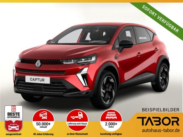 Renault Captur - Techno Mild Hybrid 160 EDC Kam PDC vo/hi