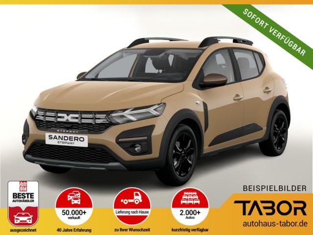 Dacia Sandero - Stepway Extreme  TCe 110 Kam PDC vo/hi