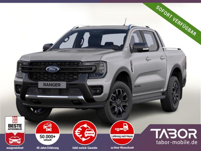 Ford Ranger - DoKa 2.0 EcoB 205 AT Wildtrak TechP71 B&O