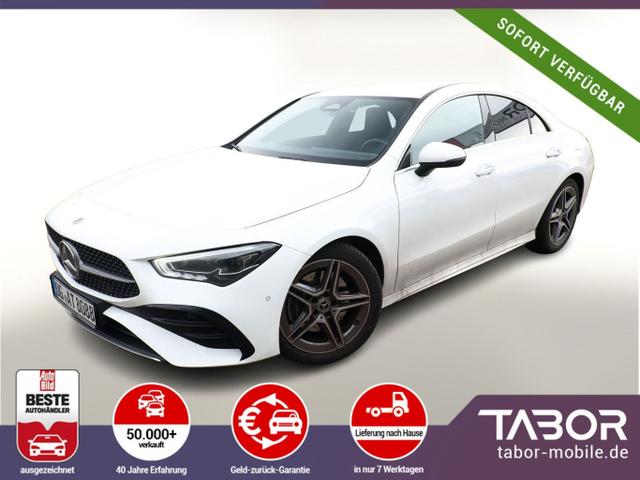 Mercedes-Benz CLA-Klasse Plus CLA 200 MHEV AMG Line Adv. MBeam Kam Keyl 