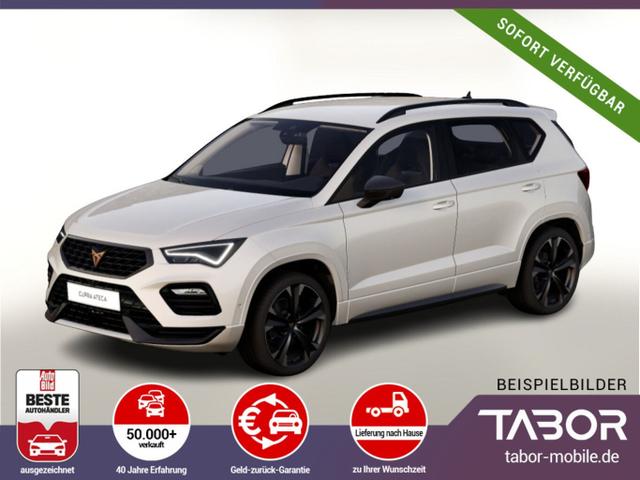 Cupra Ateca - 1.5 TSI 150 DSG Nav SHZ EHK Kam Keyl. ACC