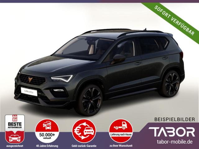 Cupra Ateca - 1.5 TSI 150 DSG Nav SHZ EHK Kam Keyl. ACC