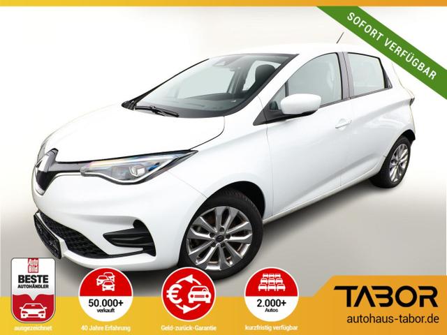 Renault ZOE - Experience ZE50 R110 Exp Kaufbatterie LED PDC