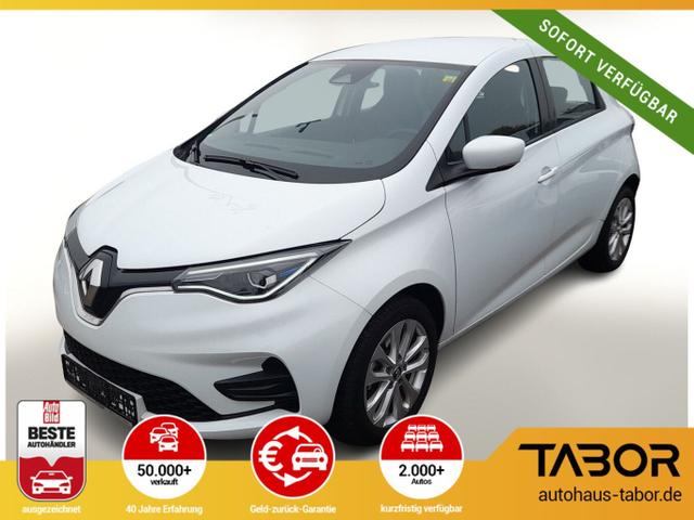 Renault ZOE - Experience ZE50 R110 Exp Kaufbatterie LED SHZ