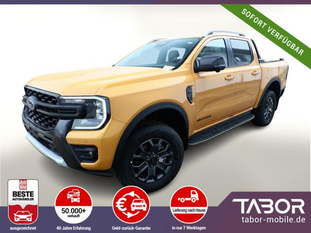 Ford Ranger - DoKa 2.0 EcoB 205 AT Wildtrak TechP71 B&O