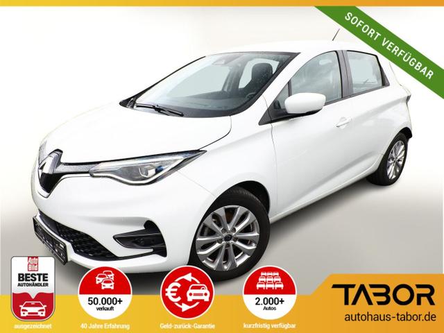 Renault ZOE - Experience ZE50 R110 Exp Kaufbatterie LED PDC Kam