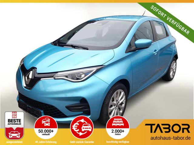 Renault ZOE - Experience ZE50 R110 Exp Kaufbatterie LED SHZ