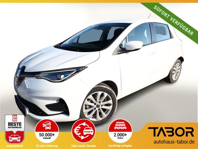 Renault ZOE - Experience ZE50 R110 Exp Kaufbatterie LED SHZ PDC