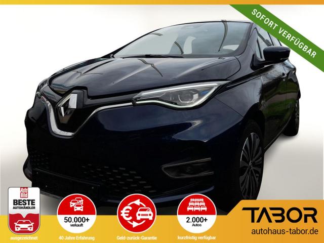 Renault ZOE - ZE50 R135 Riviera Kaufbatterie CCS LED Leder