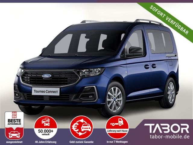 Ford Tourneo Connect - 2.0 TDCI 102 Tit. WinterP PDC