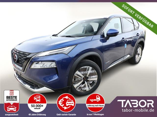 Nissan X-Trail TEKNA 204 Leder 360° eHK HUD ACC Memory 