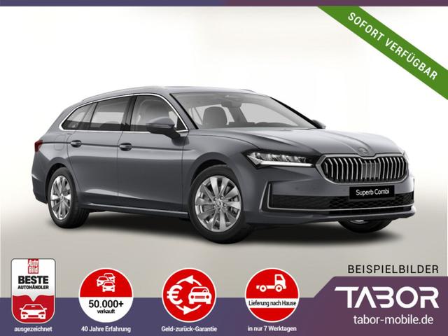 Skoda Superb Combi - eTSI DSG Selec NeuesMod Nav EHK ACC