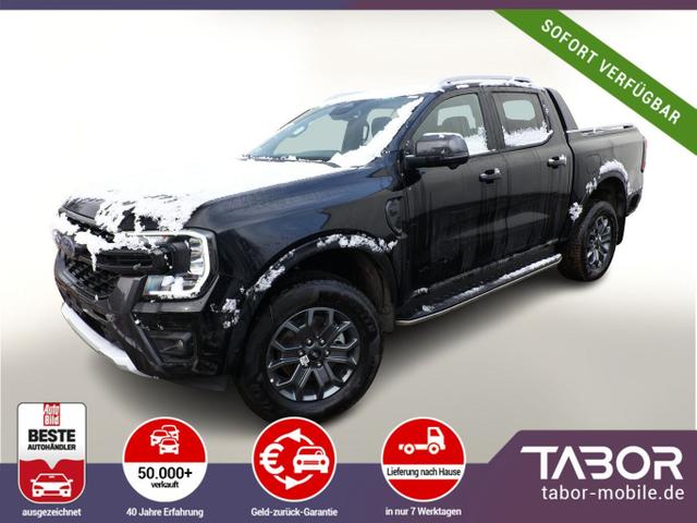 Ford Ranger - DoKa 2.0 EcoB 205 AT Wildtrak TechP71 Nav