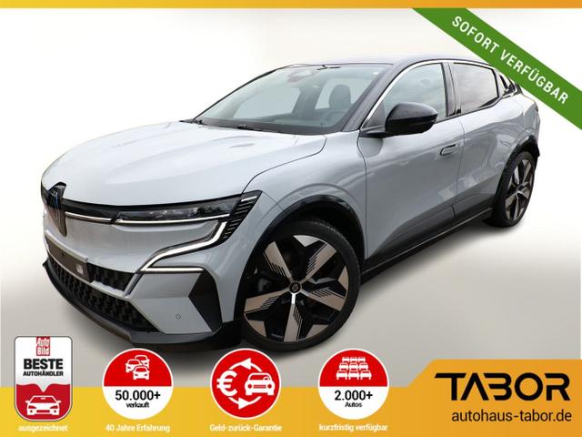 Renault Mégane E-TECH - Megane EV60 Techno H/K 360Kam ACC Nav SHZ