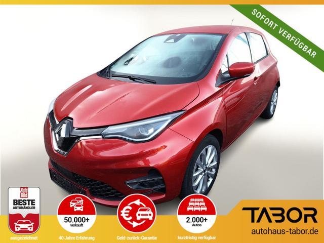 Renault ZOE - Experience ZE50 R110 Exp Kaufbatterie LED Schuko Nav