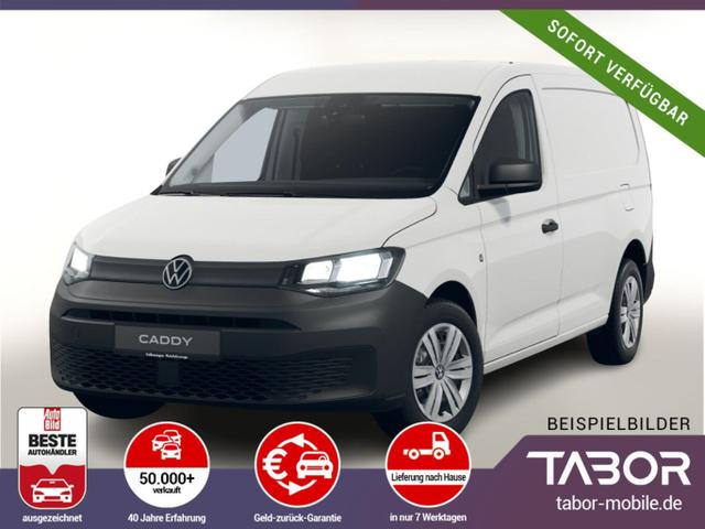 Volkswagen Caddy Cargo - Maxi 2.0 TDI 102 DigCo Temp AppC