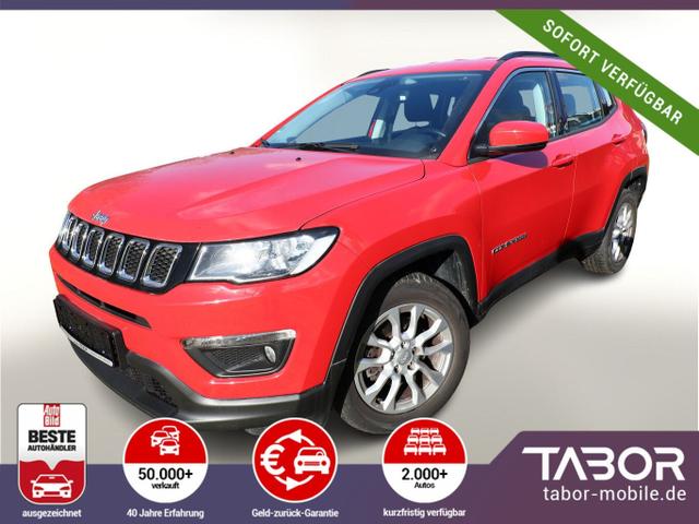 Jeep Compass 1.3 GSE 130 Longi. SHZ UCon 17Z PDC Temp 