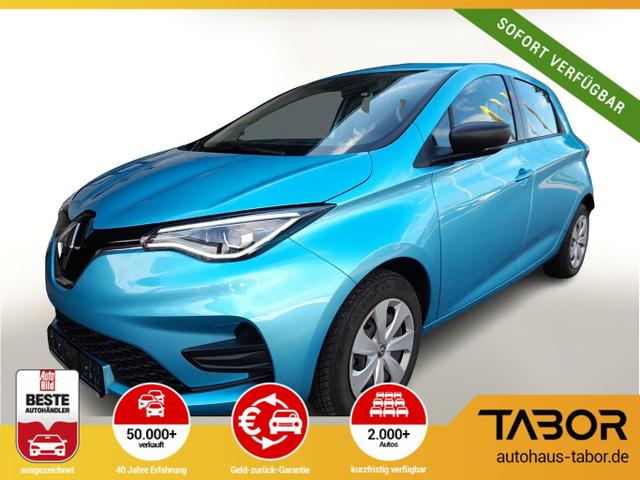 Renault ZOE - ZE50 R110 Kaufbatterie LED CCS SHZ