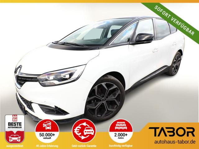 Renault Grand Scenic - 1.3 TCe 140 Techno 7S Nav LED Kam