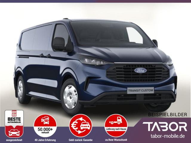 Ford Transit Custom - Trend TDCi 170 Aut 320 L2 LED AHK