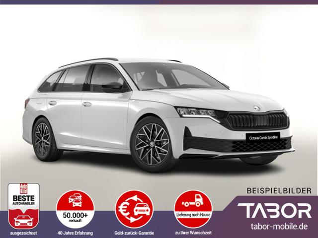 Skoda Octavia Combi eTSI DSG Sportl FL Nav Kam vEHK 