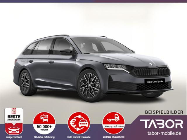 Skoda Octavia Combi eTSI DSG Sportl FL Nav ACC Kam EHK 