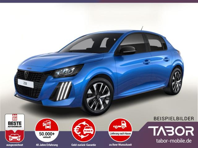 Peugeot 208 Active 100 Nav SHZ PDC 4J Garantie Temp eFH 