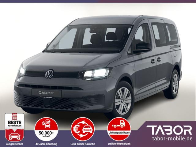 Volkswagen Caddy Maxi - 1.5 TSI 116 DSG Ready2D SHZ 2ZClim