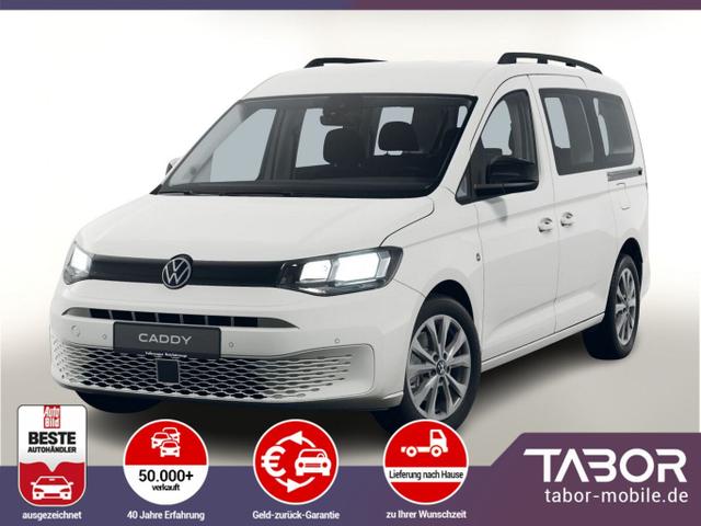 Volkswagen Caddy Maxi 1.5 TSI 116 DSG AHK Ready2D 17Z SHZ 