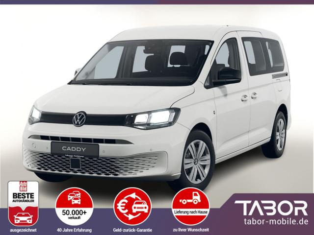 Volkswagen Caddy Maxi 1.5 TSI 116 Ready2D SHZ 2ZClim Kam 