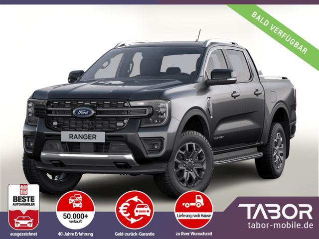 Ford Ranger - DoKa 2.0 EcoB 205 AT Wildtrak TechP71 Nav