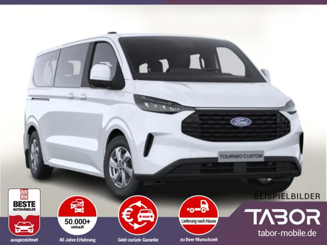 Ford Tourneo Custom Trend 2.0 TDCi 136 320 L2 Nav 9S 