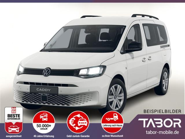 Volkswagen Caddy Maxi 2.0 TDI 102 7S DigCo Kam SHZ Klimaaut 