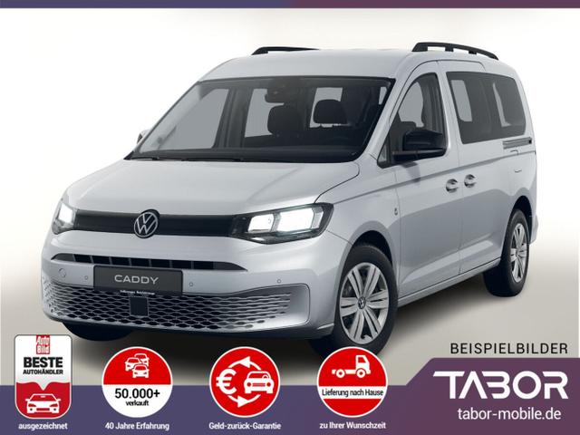 Volkswagen Caddy Maxi 1.5 TSI 116 DSG 7S DigC Kam SHZ PrivG 